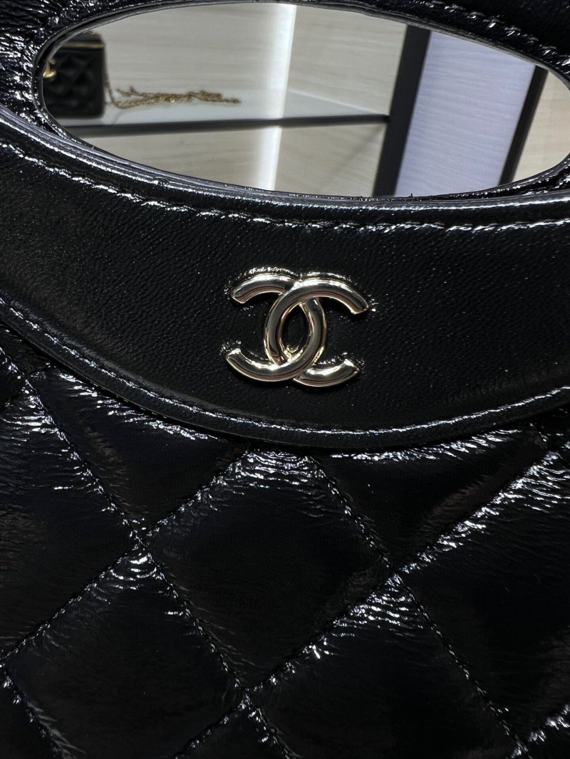 Chanel Top Handle Bags